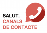 SALUT. CANALS DE CONTACTE